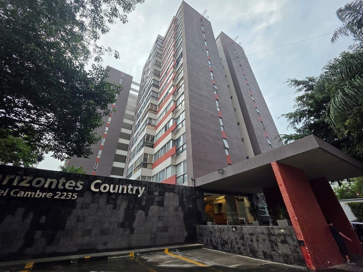 Venta Departamento 3 Recámaras | Horizontes Country