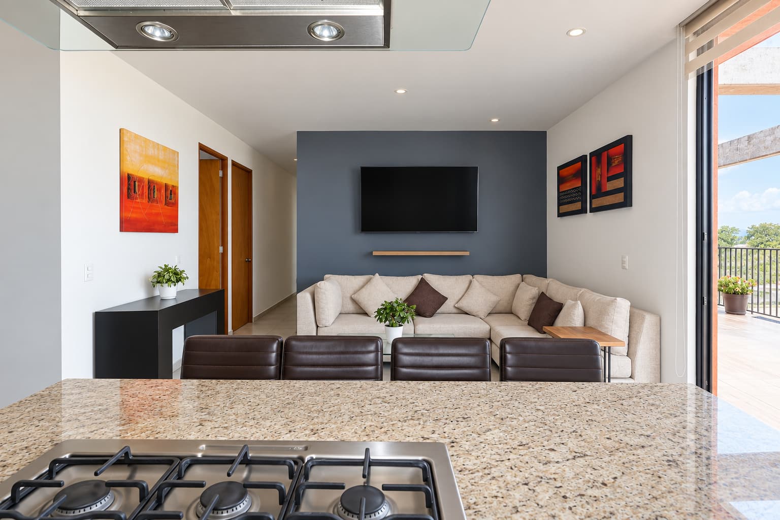 PH con terraza de 81 m² en Entorno Cantabria, Ciudad Granja — foto 8
