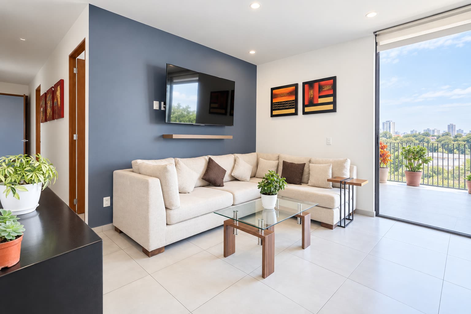 PH con terraza de 81 m² en Entorno Cantabria, Ciudad Granja — foto 6