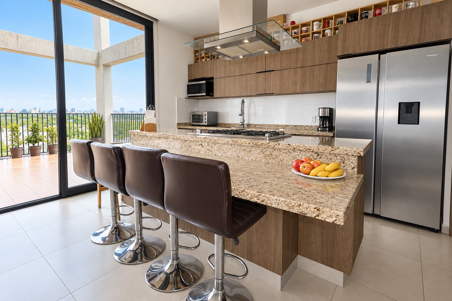 PH con terraza de 81 m² en Entorno Cantabria, Ciudad Granja — foto 2