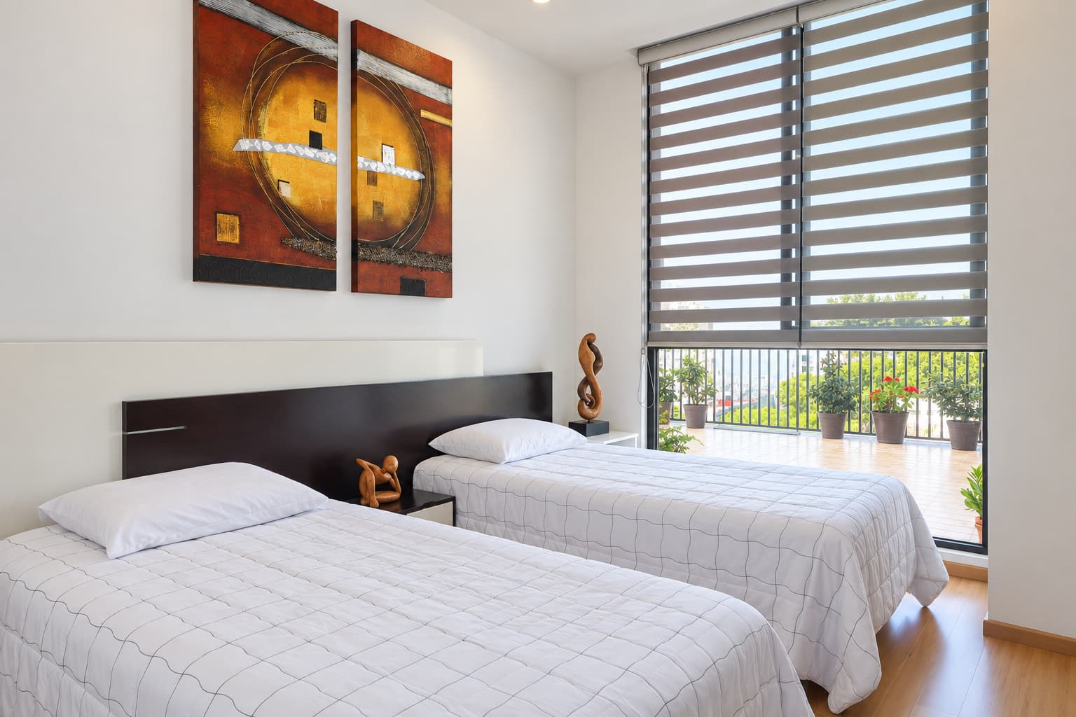 PH con terraza de 81 m² en Entorno Cantabria, Ciudad Granja — foto 19