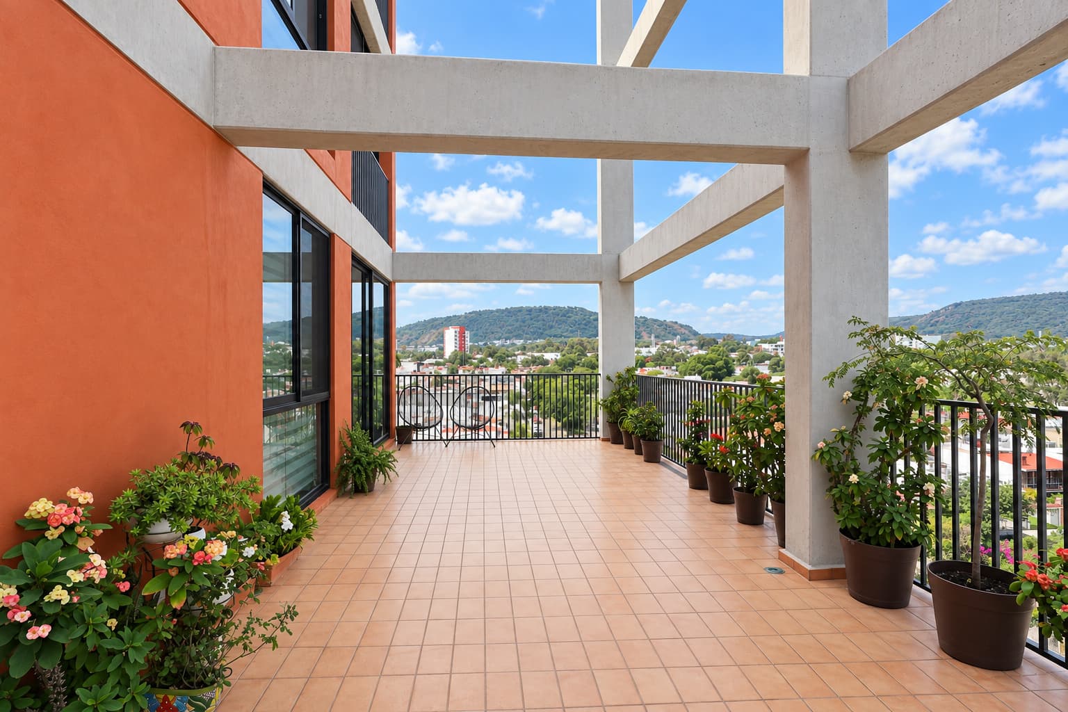 PH con terraza de 81 m² en Entorno Cantabria, Ciudad Granja — foto 25