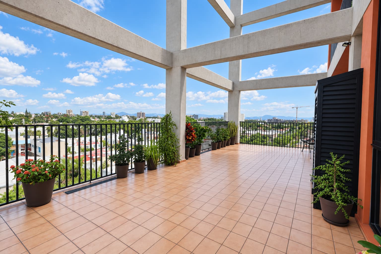 PH con terraza de 81 m² en Entorno Cantabria, Ciudad Granja — foto 26