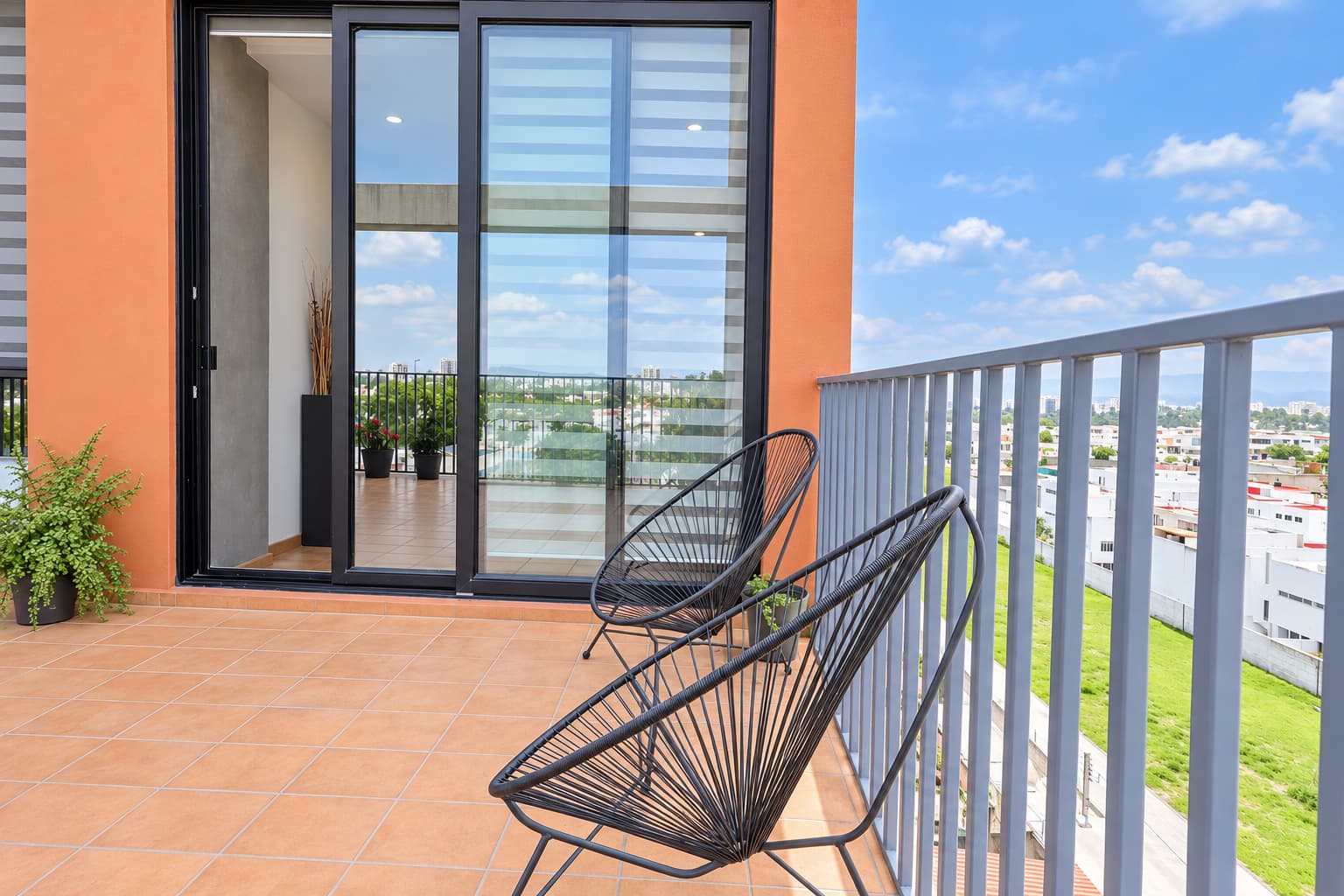 PH con terraza de 81 m² en Entorno Cantabria, Ciudad Granja — foto 27