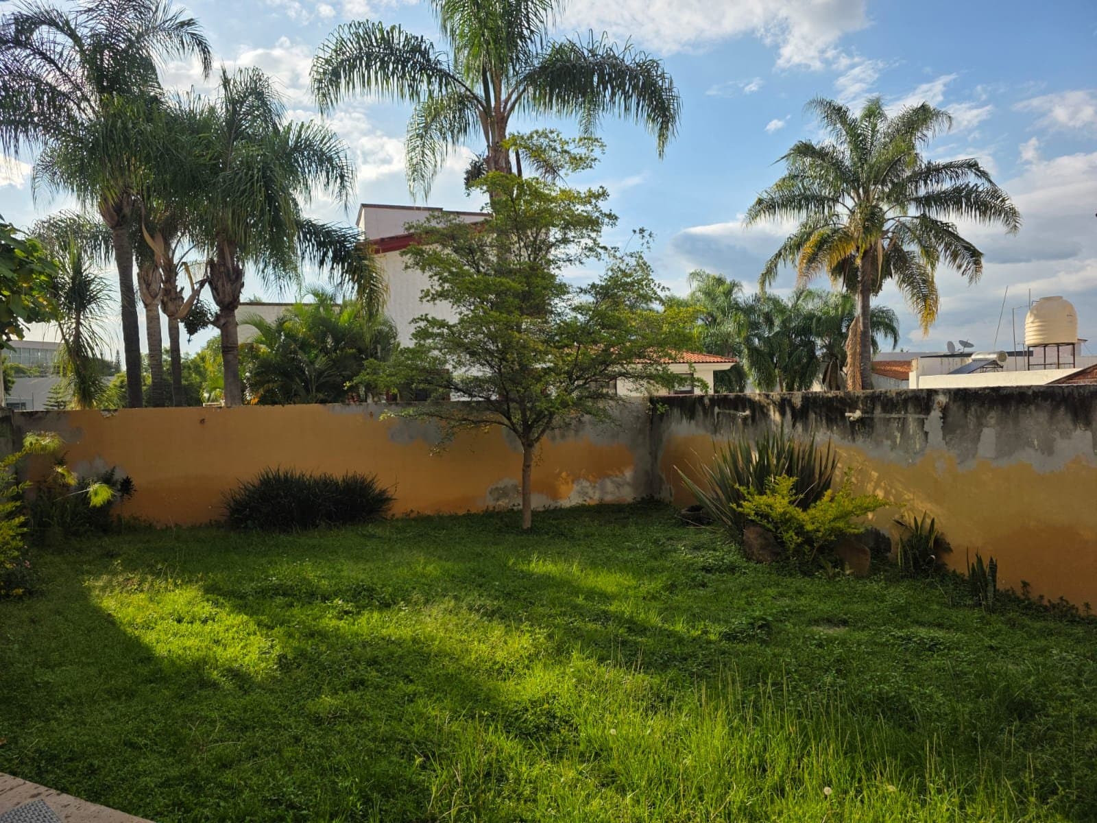 Casa con jardín y terraza — foto 2