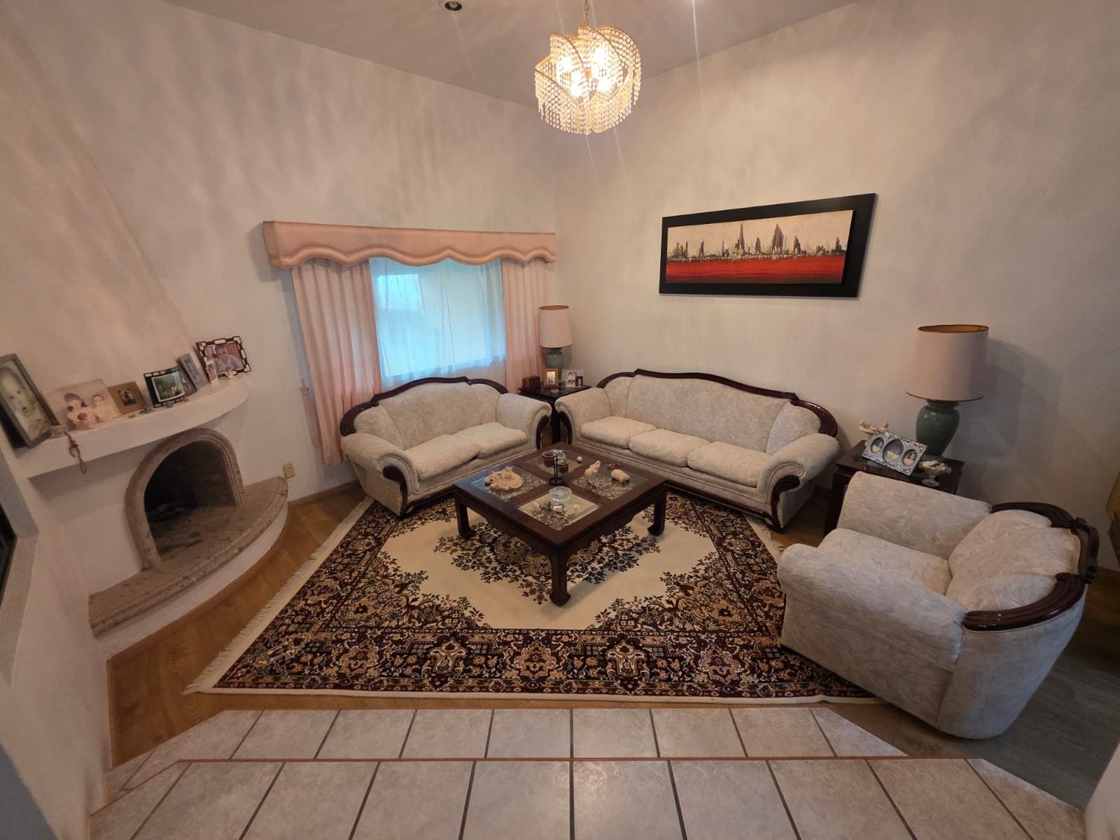 Casa con jardín y terraza — foto 3