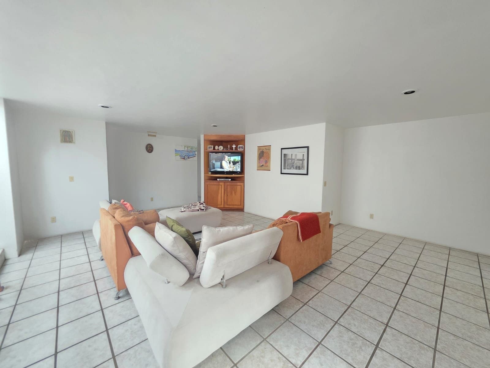 Casa con jardín y terraza — foto 8