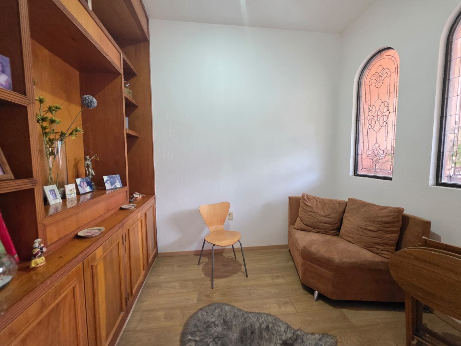 Casa con jardín y terraza — foto 19