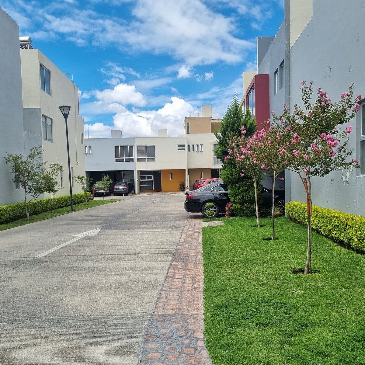 Casa en condominio con áreas verdes — foto 17