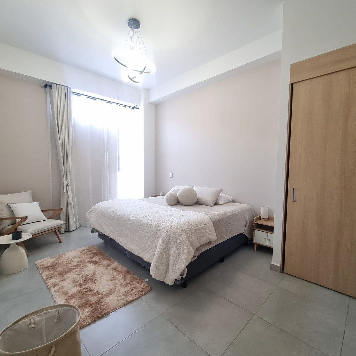 Departamento amueblado en planta baja — foto 3