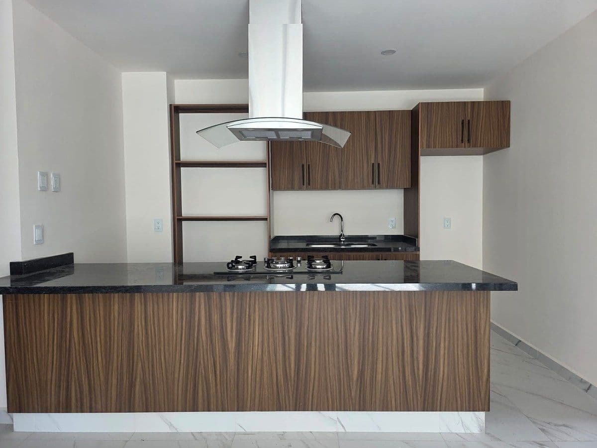 Departamento a estrenar con terraza