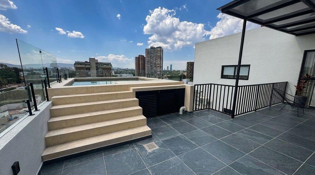 Departamento a estrenar con terraza — foto 15