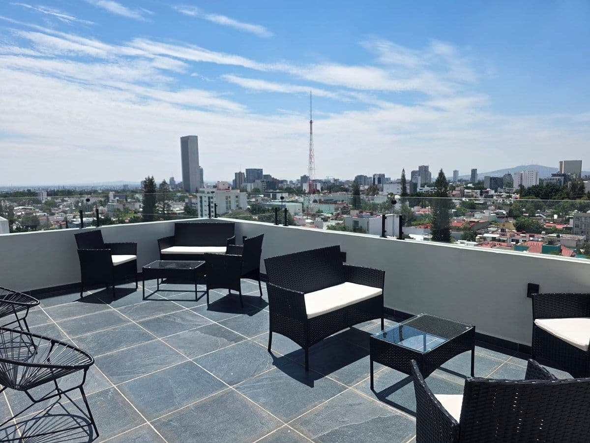 Departamento a estrenar con terraza — foto 16