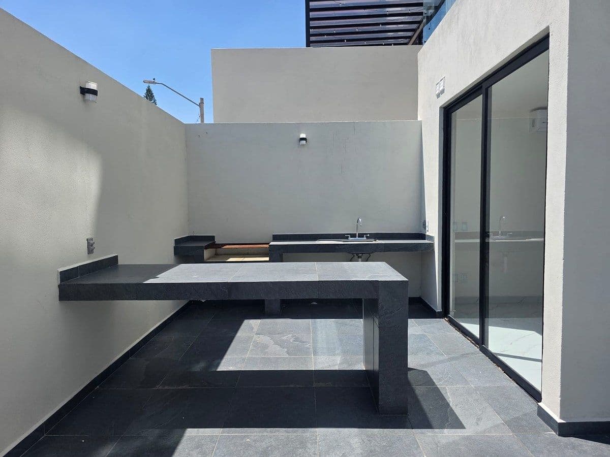 Departamento a estrenar con terraza — foto 3